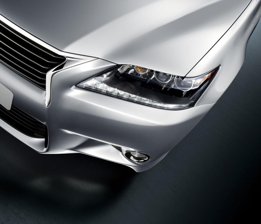  Lexus GS450h 2011 года  (фото 74 из 208)